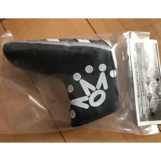 スコッティキャメロン(Scotty Cameron)のIZ様専用★スコッティキャメロン パターカバー ゼブラ新品未使用(その他)