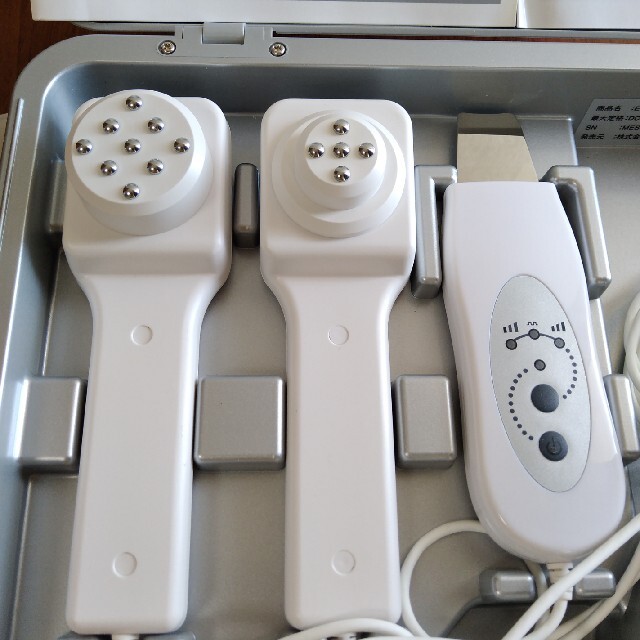 エステツイン 美容機器 美顔器 ESTHE TWIN MESO 500 エステツイン 美容機器 美顔器 ESTHE TWIN MESO 500