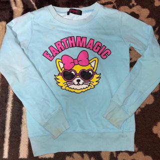 アースマジック(EARTHMAGIC)のEARTHMAGIC 140(Tシャツ/カットソー)