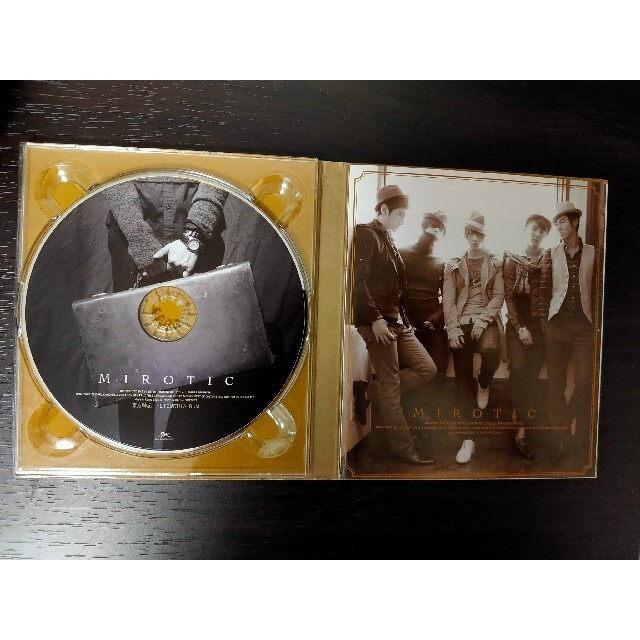 東方神起(トウホウシンキ)の東方神起　CD エンタメ/ホビーのCD(K-POP/アジア)の商品写真