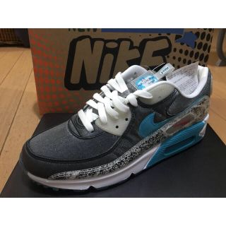 ナイキ(NIKE)の1足限定　新品26.0 AIR MAX90 SE スウッシュマート ライスボール(スニーカー)