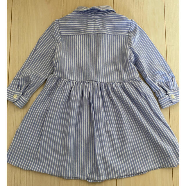 Ralph Lauren(ラルフローレン)のラルフローレン ワンピース  80サイズ キッズ/ベビー/マタニティのベビー服(~85cm)(ワンピース)の商品写真