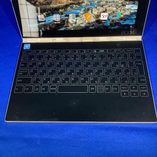 ジャンク Lenovo レノボ YOGA Book ヨガブック YB1-X90F