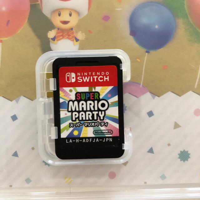 スーパー マリオパーティ Switch