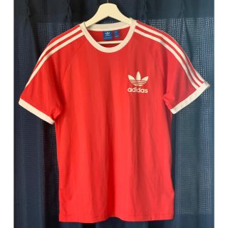 アディダス(adidas)のadidas サイズO(XL) Tシャツ(Tシャツ/カットソー(半袖/袖なし))