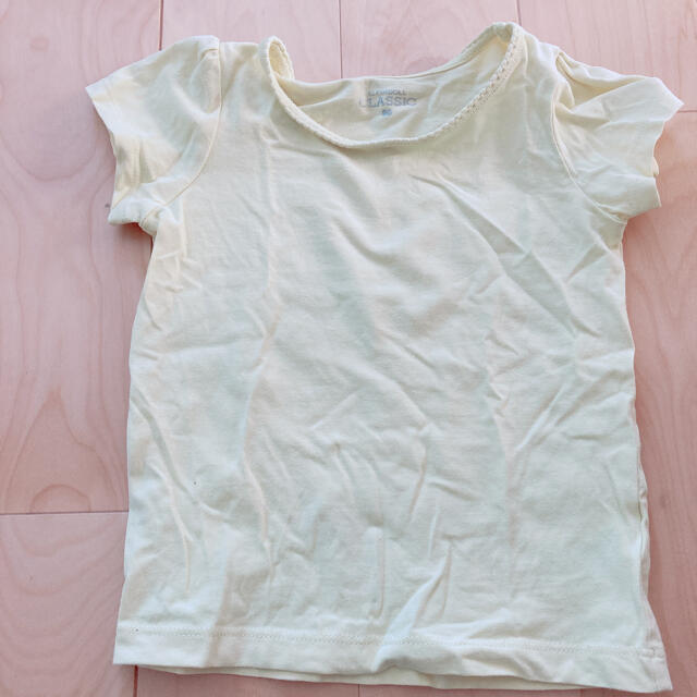 babyGAP(ベビーギャップ)の80 まとめ売り　女の子 キッズ/ベビー/マタニティのベビー服(~85cm)(Ｔシャツ)の商品写真