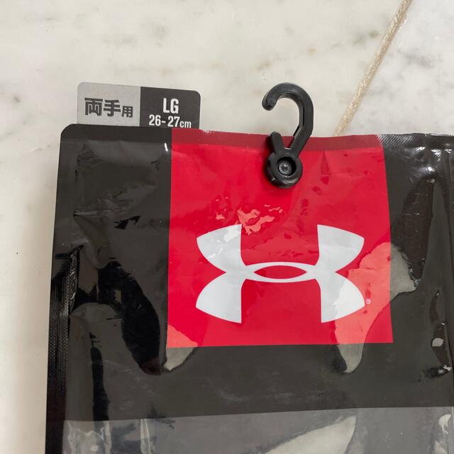 UNDER ARMOUR(アンダーアーマー)の【定価7150円】アンダーアーマー　バッティンググローブ スポーツ/アウトドアの野球(グローブ)の商品写真