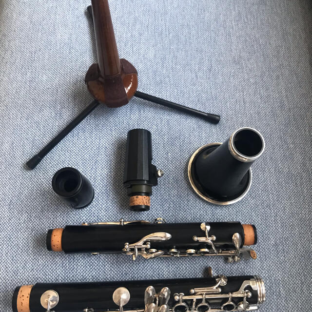 クラリネット YAMAHA YCLー61 クラリネット YAMAHA YCLー61