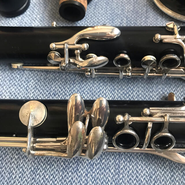 クラリネット YAMAHA YCLー61 クラリネット YAMAHA YCLー61