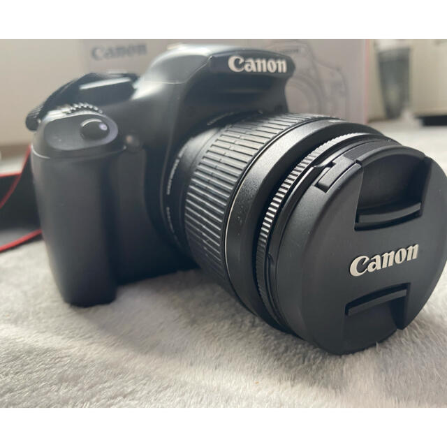 Canon EOS Kiss X50 EF-S 18-55 ISⅡ Kit デジタル一眼