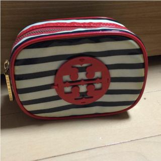 トリーバーチ(Tory Burch)のTory Burch トリーバーチ ポーチ 日本未発売(ポーチ)