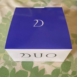 DUO クレンジングバーム　ホワイト(クレンジング/メイク落とし)