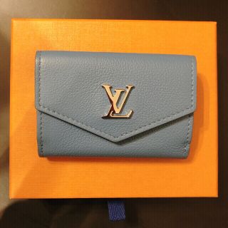 ルイヴィトン(LOUIS VUITTON)のルイヴィトン　ポルトフォイユロックミニ【専用商品】(財布)