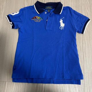 ポロラルフローレン(POLO RALPH LAUREN)のポロシャツ　3T ポロラルフローレン(Tシャツ/カットソー)