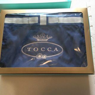 トッカ(TOCCA)のtocca マザーズバッグ  箱つき　備品未使用(マザーズバッグ)