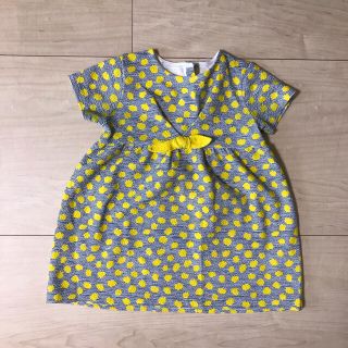 ザラキッズ(ZARA KIDS)のZARA ワンピース　　92(ワンピース)