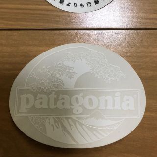 パタゴニア(patagonia)のパタゴニアステッカー(その他)