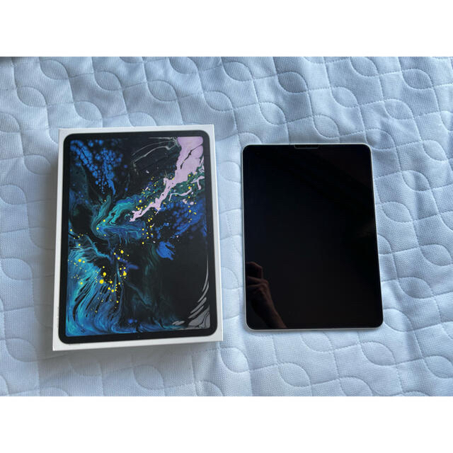 iPad Pro 11inch cellular+Wi-Fi 64GB