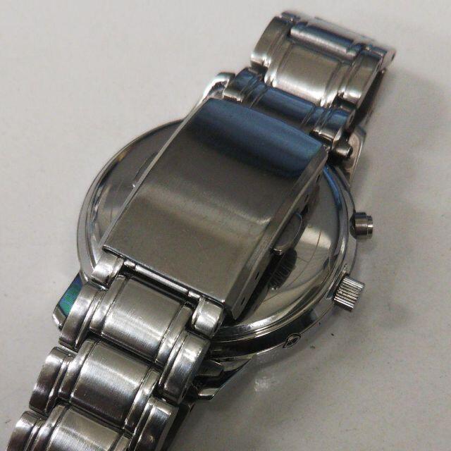 CITIZEN(シチズン)の★CITIZEN REGNO ソーラー電波腕時計・10気圧防水★ メンズの時計(腕時計(アナログ))の商品写真
