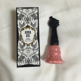 アナスイ(ANNA SUI)のANNA SUI＊ネイルカラー ＊S304(マニキュア)