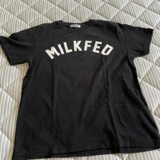 ミルクフェド(MILKFED.)のMILKFED. Tシャツ(Tシャツ(半袖/袖なし))