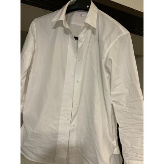 ジルサンダー(Jil Sander)のユニクロ  UNIQLO  ＋J  プラスジェー  シャツ　お値下げ(シャツ/ブラウス(長袖/七分))