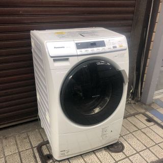 (ジャスティス様専用)ドラム式洗濯乾燥機　NA-VD110L 2012年製