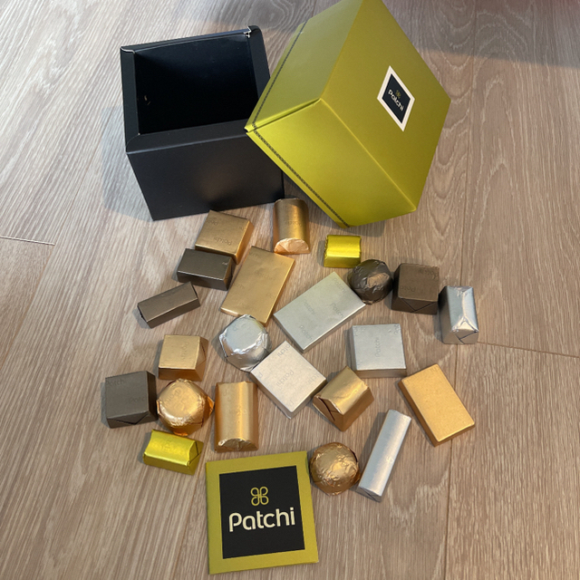 Patchi 高級チョコレート詰め合わせ 500g×2箱 - www.sorbillomenu.com