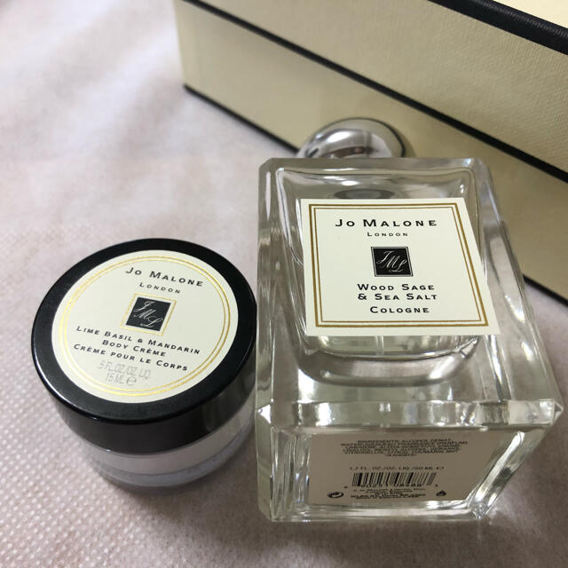 JoMALONE 香水とクリーム　セット　美品