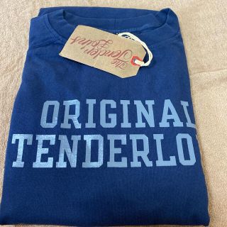 テンダーロイン(TENDERLOIN)のテンダーロイン　フリーダムスリーブ　カットソー　L(Tシャツ/カットソー(七分/長袖))