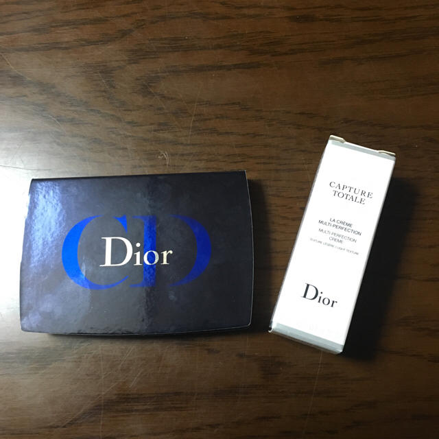 Dior(ディオール)のDior新品未使用ファンデ&クリーム コスメ/美容のベースメイク/化粧品(ファンデーション)の商品写真
