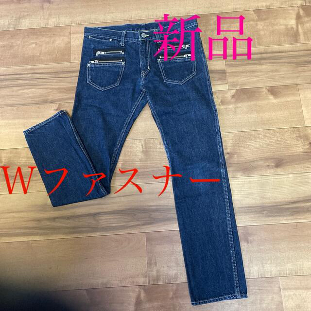 RNA(アールエヌエー)の[ＲＮＡ👖ストーレートジーンズ👖] ✨未使用✨ レディースのパンツ(デニム/ジーンズ)の商品写真