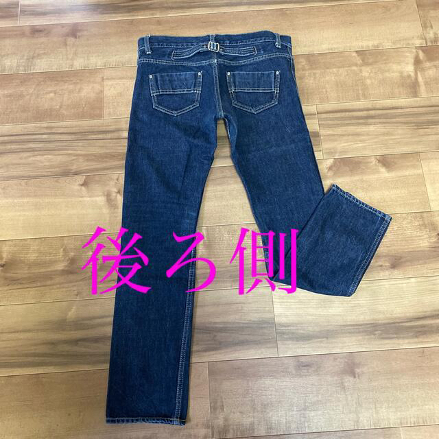 RNA(アールエヌエー)の[ＲＮＡ👖ストーレートジーンズ👖] ✨未使用✨ レディースのパンツ(デニム/ジーンズ)の商品写真