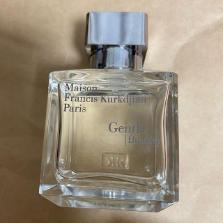 メゾンフランシスクルジャン(Maison Francis Kurkdjian)の新品 ジェントルフルイディティシルバーオードパルファム70ml(ユニセックス)