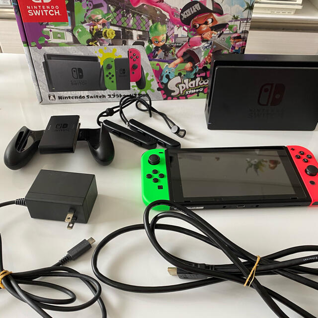 ニンテンドースイッチ　本体