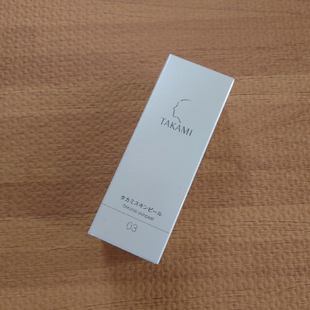 TAKAMI(タカミ)のタカミスキンピール♡角質ケア美容液　30ml コスメ/美容のスキンケア/基礎化粧品(美容液)の商品写真