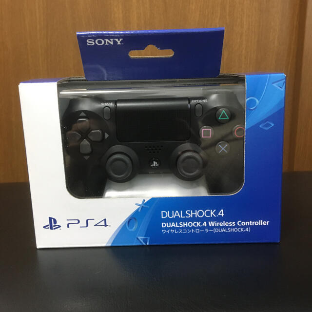 ゲームソフト/ゲーム機本体◎新品【PS4 DUALSHOCK4 】コントローラー デュアルショック4