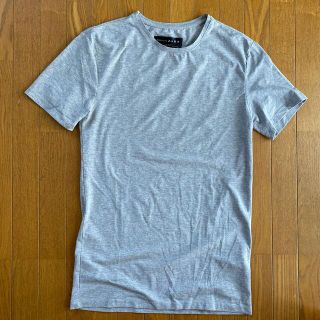 ザラ(ZARA)のTシャツ / グレー(Tシャツ/カットソー(半袖/袖なし))