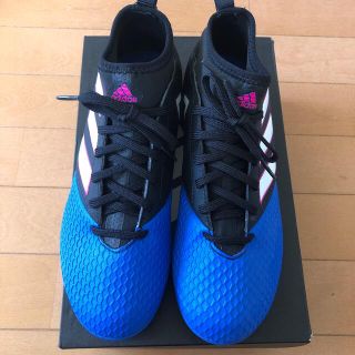 アディダス(adidas)のアディダス　サッカートレーニングシューズ　24.0(シューズ)