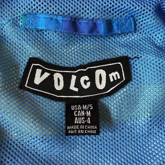 volcom(ボルコム)のVOLCOM キッズジャンパー キッズ/ベビー/マタニティのキッズ服男の子用(90cm~)(ジャケット/上着)の商品写真