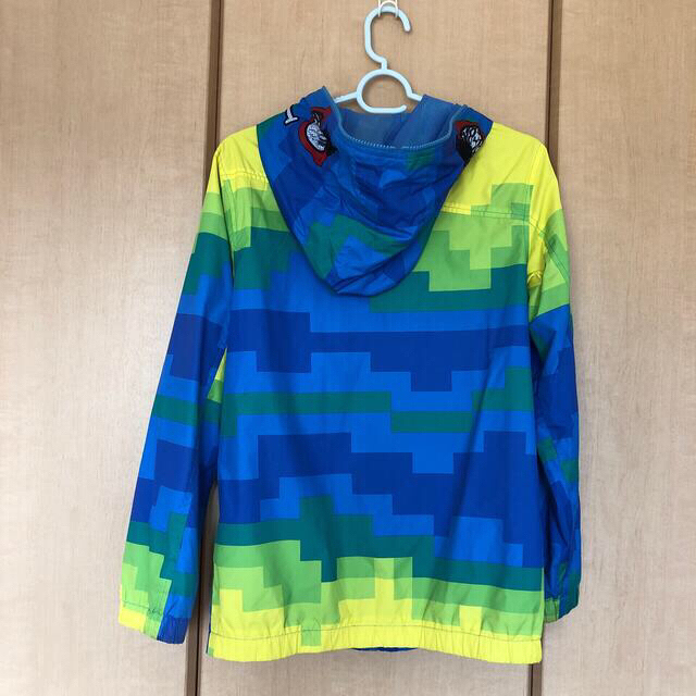 volcom(ボルコム)のボルコム（VOLCOM ）キッズジャンパー キッズ/ベビー/マタニティのキッズ服男の子用(90cm~)(ジャケット/上着)の商品写真