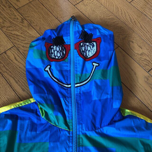 volcom(ボルコム)のボルコム（VOLCOM ）キッズジャンパー キッズ/ベビー/マタニティのキッズ服男の子用(90cm~)(ジャケット/上着)の商品写真