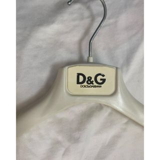 ディーアンドジー(D&G)のD&G ハンガー(押し入れ収納/ハンガー)