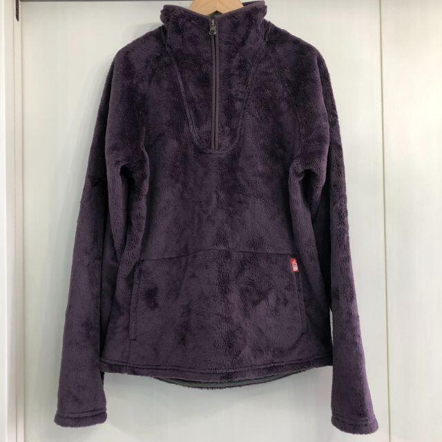 THE NORTH FACE(ザノースフェイス)のTHE NORTH FACE(ノースフェイス)フリースジャケット レディースのジャケット/アウター(ミリタリージャケット)の商品写真