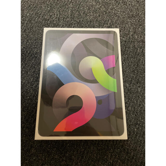 iPad Air 4 256GB スペースグレー新品未開封