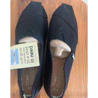 トムズ(TOMS)のTOMS 未使用(スリッポン/モカシン)