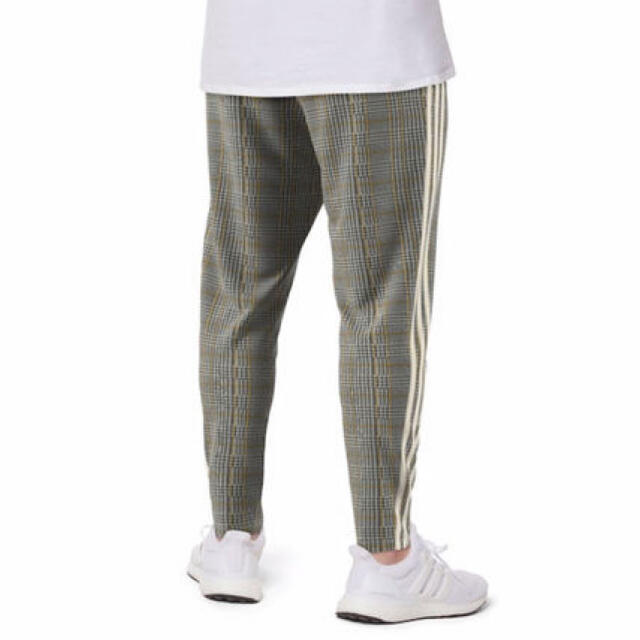 adidas originals TARTAN TRACK PANTS