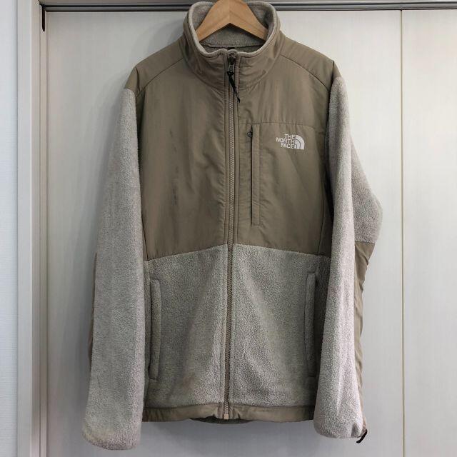 THE NORTH FACE(ザノースフェイス)の【訳アリ格安】 THE NORTH FACE(ノースフェイス)フリースジャケット レディースのジャケット/アウター(ミリタリージャケット)の商品写真