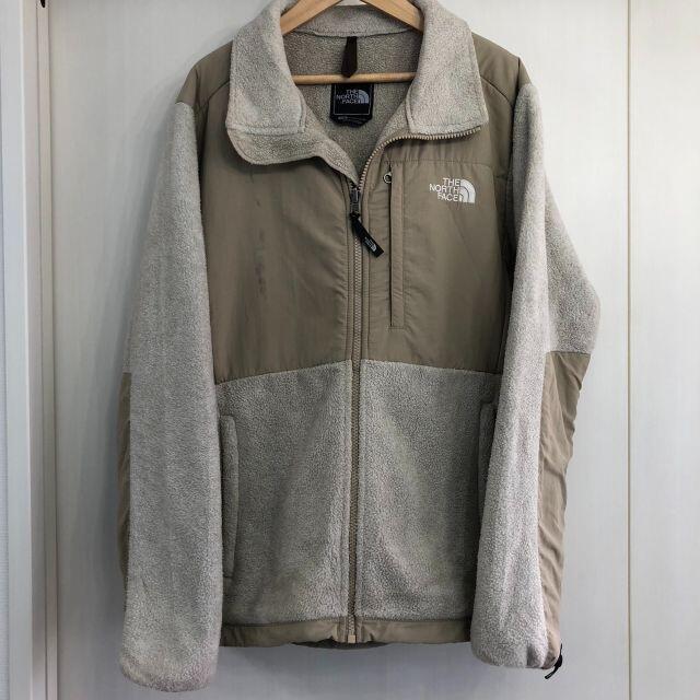 THE NORTH FACE(ザノースフェイス)の【訳アリ格安】 THE NORTH FACE(ノースフェイス)フリースジャケット レディースのジャケット/アウター(ミリタリージャケット)の商品写真