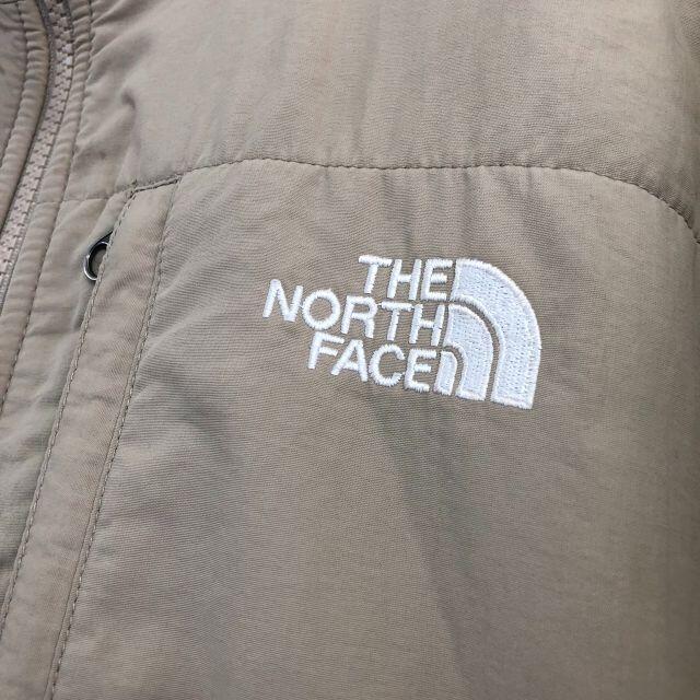 THE NORTH FACE(ザノースフェイス)の【訳アリ格安】 THE NORTH FACE(ノースフェイス)フリースジャケット レディースのジャケット/アウター(ミリタリージャケット)の商品写真